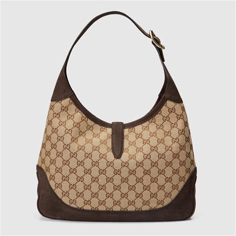 borsa gucci jackie vintage|Gucci mini jackie silhouette.